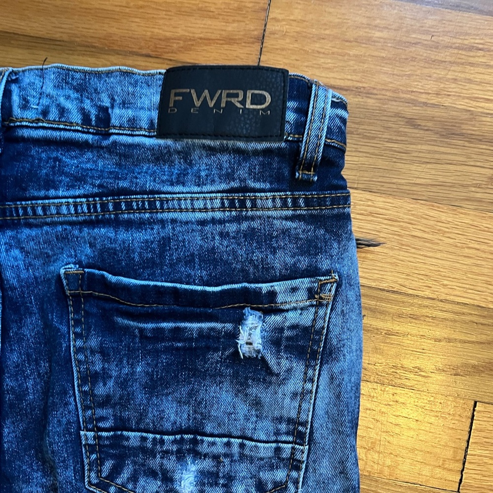 FWRD jeans - Picture 6 of 6